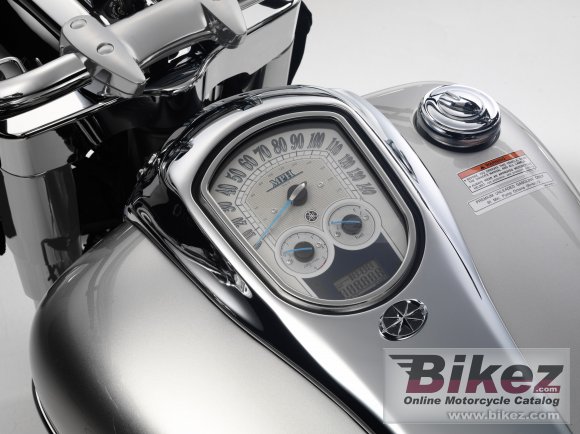 2007 Yamaha XV 1900 Midnight Star photo